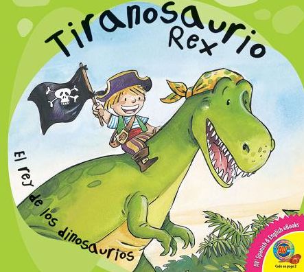 Tyrannosaurus (Tiranosaurio Rex)