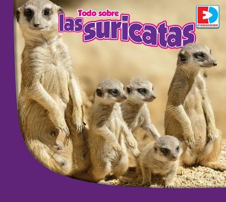 Todo Sobre Las Suricatas
