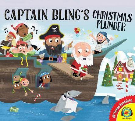 Captain Bling's Christmas Plunder