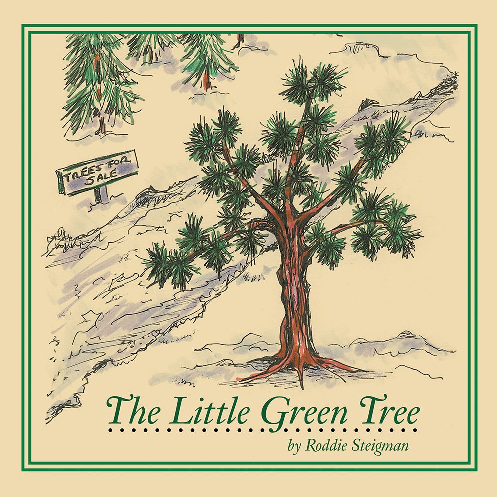 The Little Green Tree (PagePerfect NOOK Book)