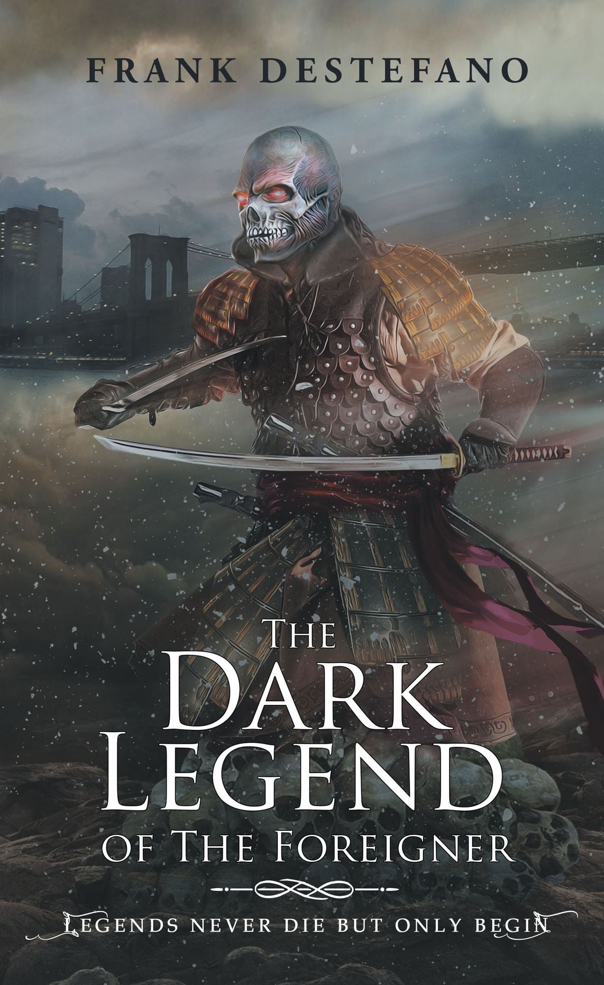 The Dark Legend of the Foreigner