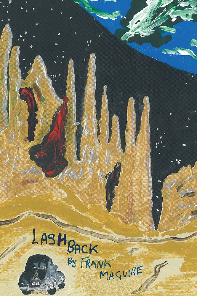 Lashback: Devil's Chair Island