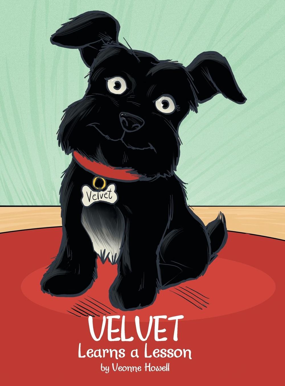 Velvet Learns a Lesson