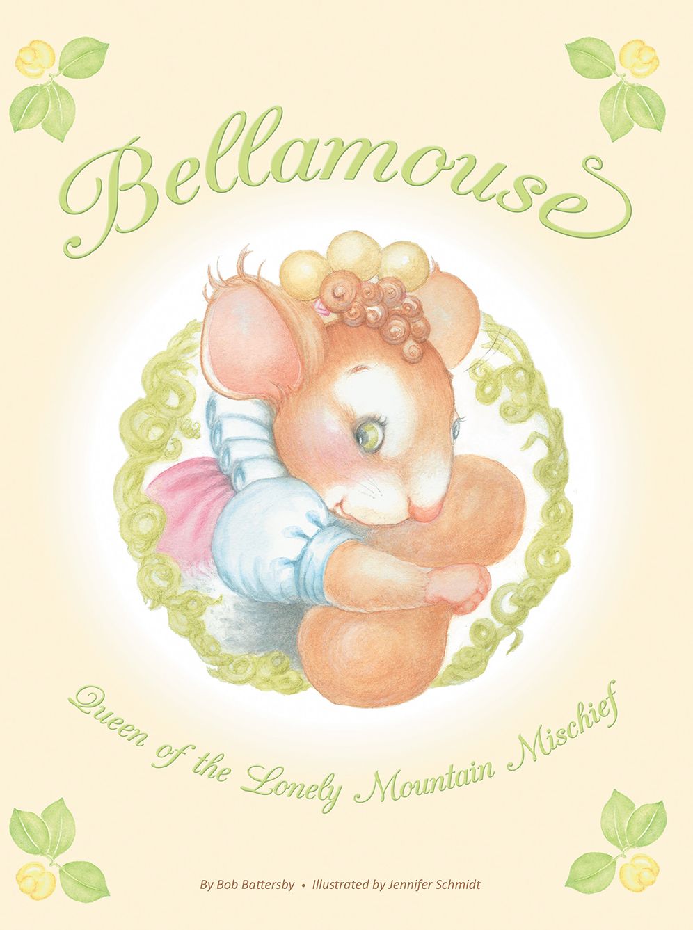 Bellamouse - Queen of the Lonely Mountain Mischief