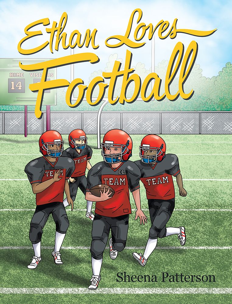 Ethan Loves Football