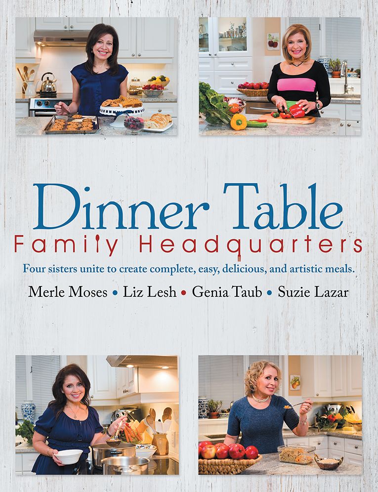 Dinner Table: Family Headquarters