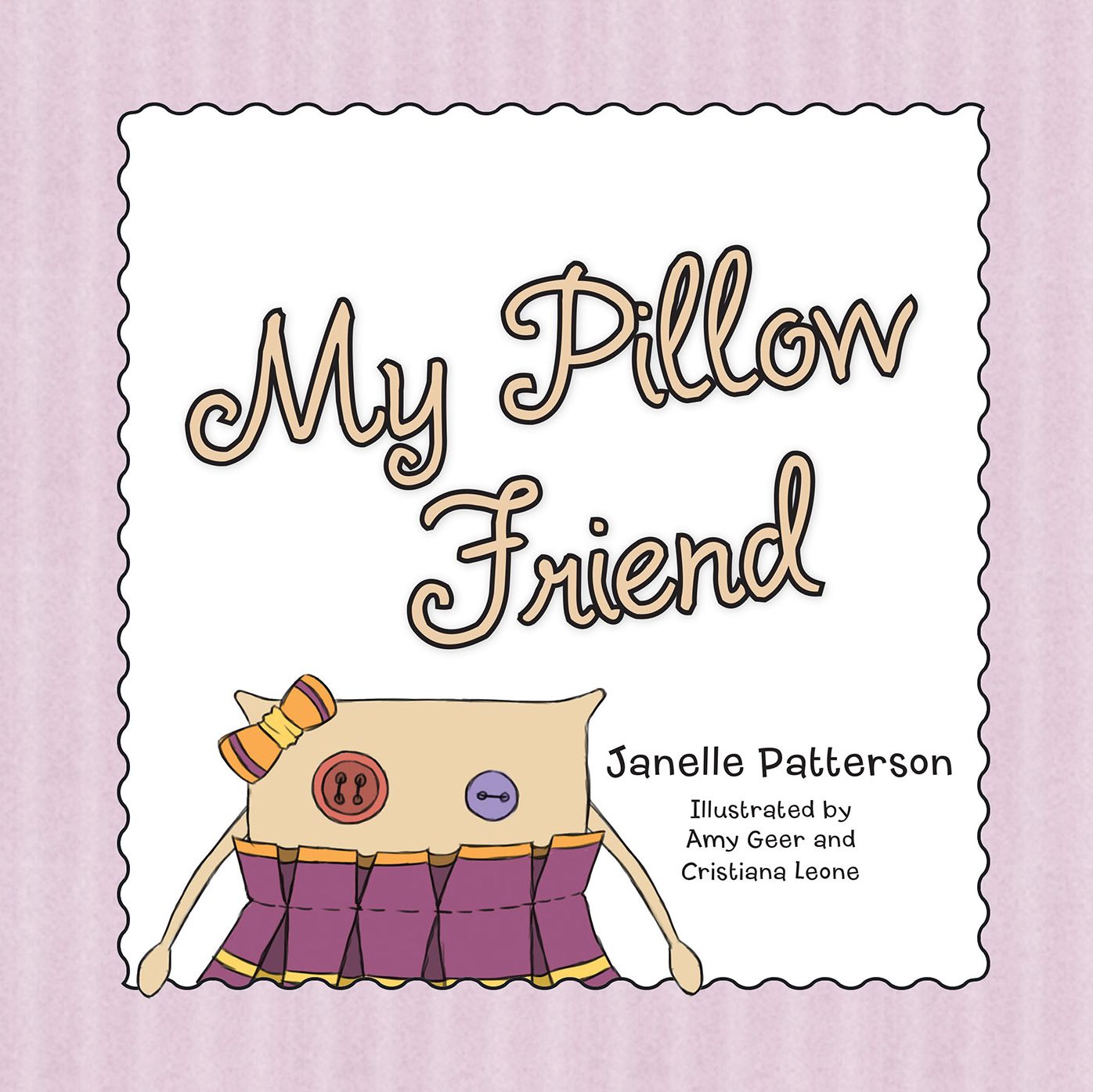 My Pillow Friend