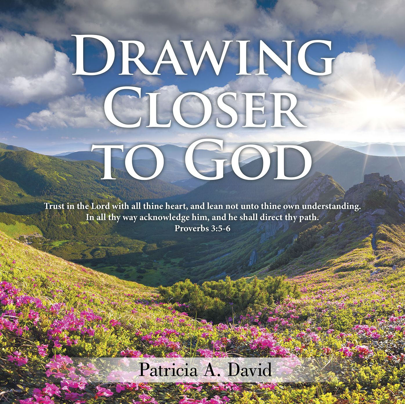 Drawing Closer to God (PagePerfect NOOK Book)