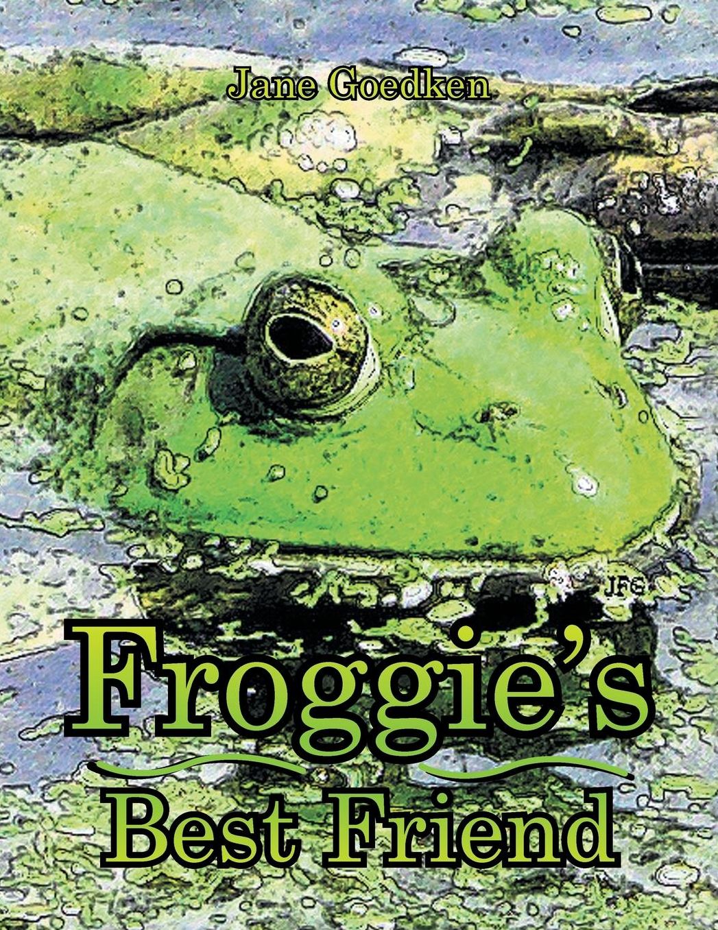 Froggie's Best Friend