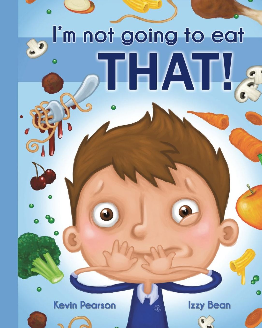 I'm not going to eat that!