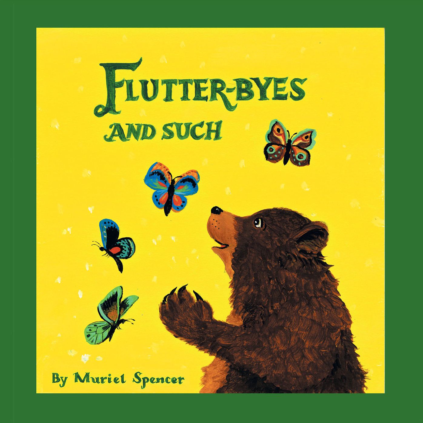 Flutter-Byes and Such