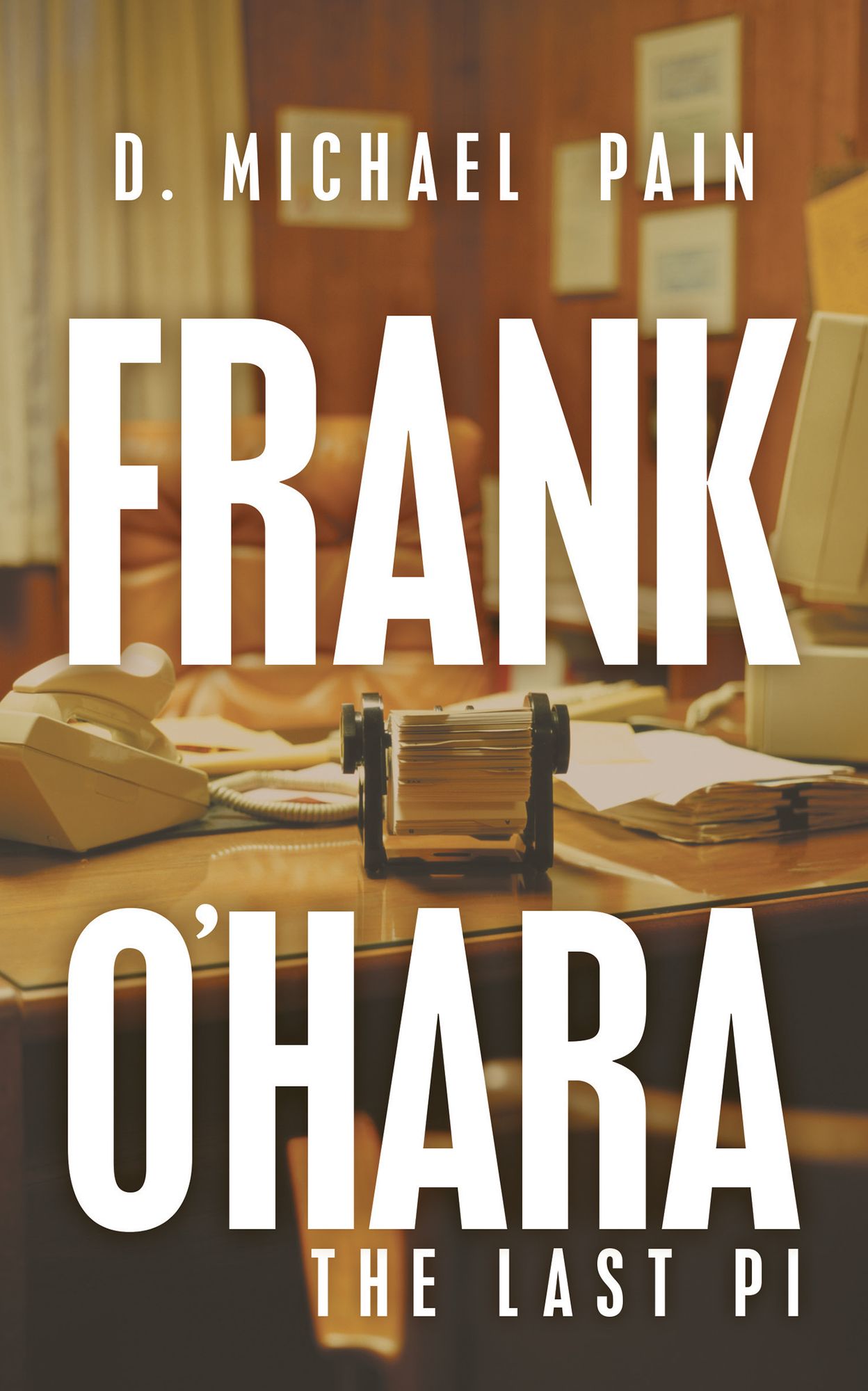 FRANK OHARATHE LAST PI