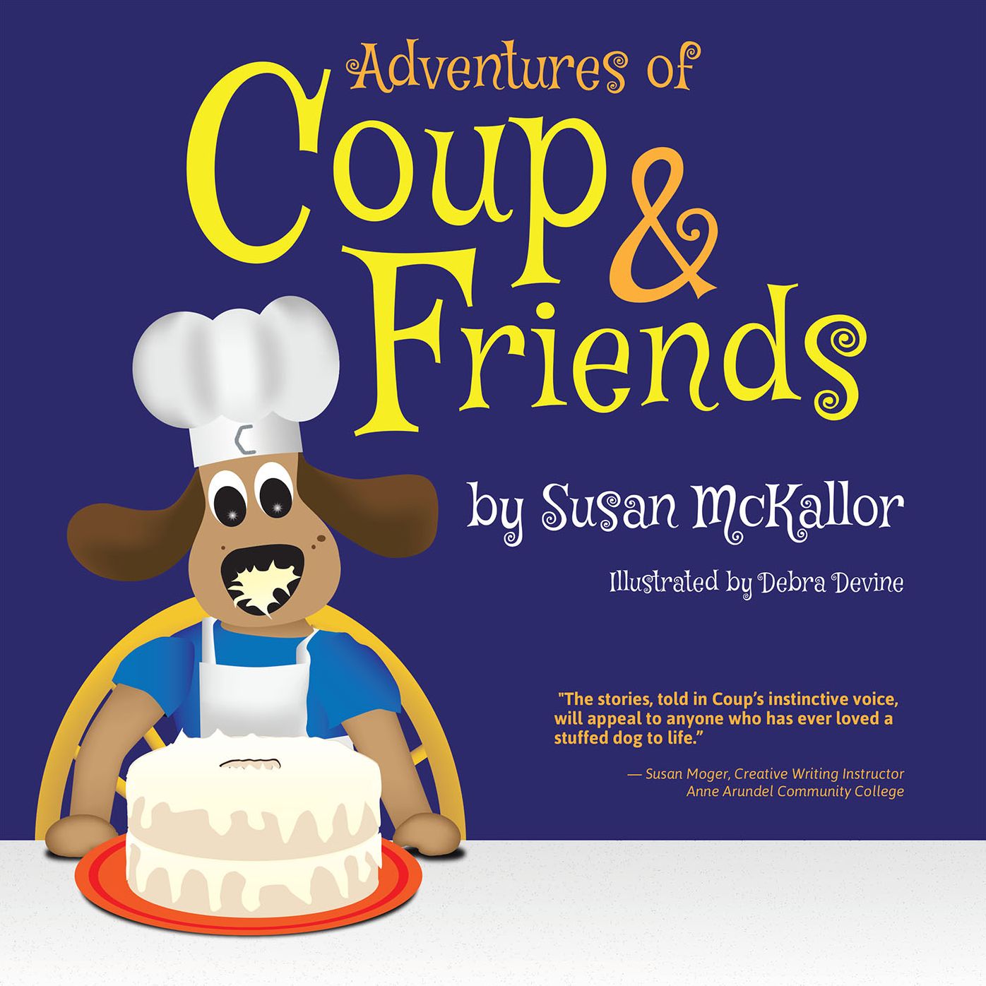 Adventures of Coup & Friends