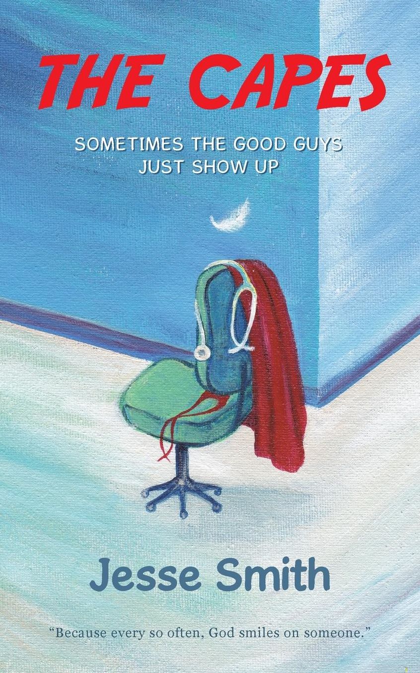 The Capes: Sometimes the good guys just show up