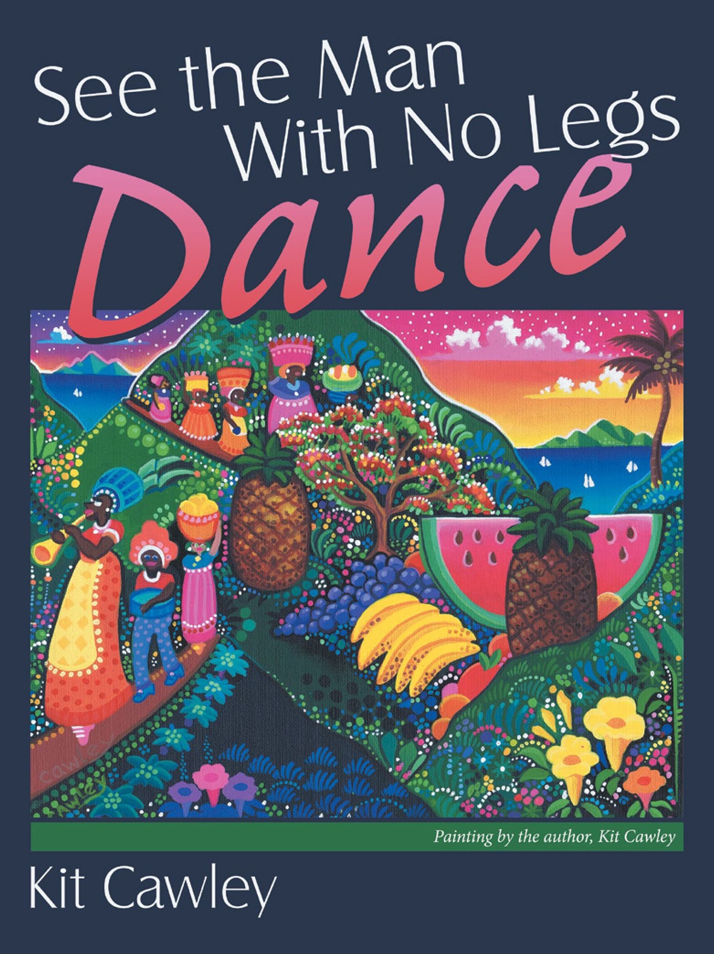 See the Man with No Legs Dance