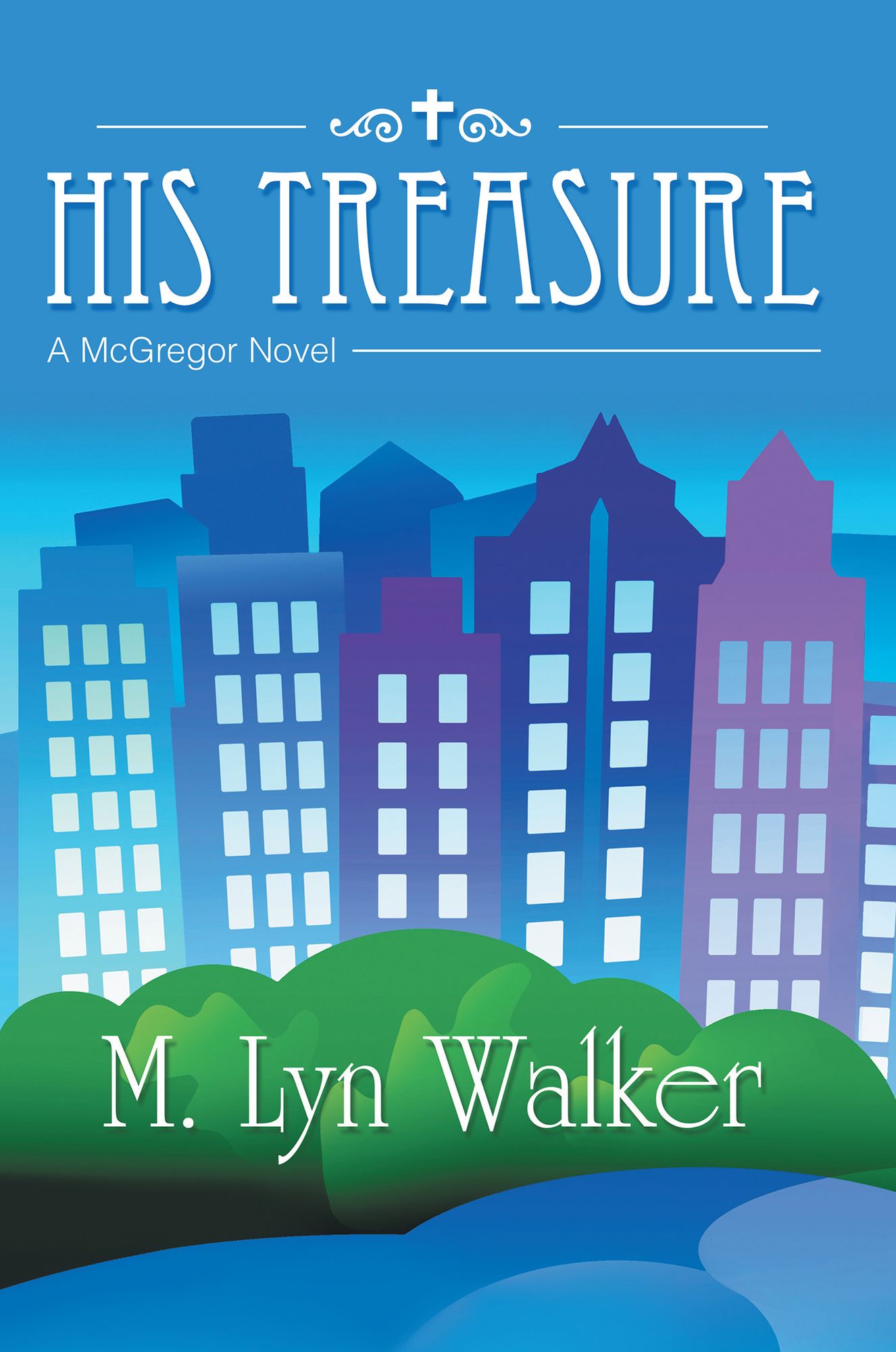 His Treasure: A Mcgregor Novel