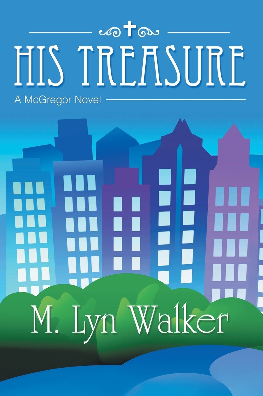 His Treasure: A McGregor Novel