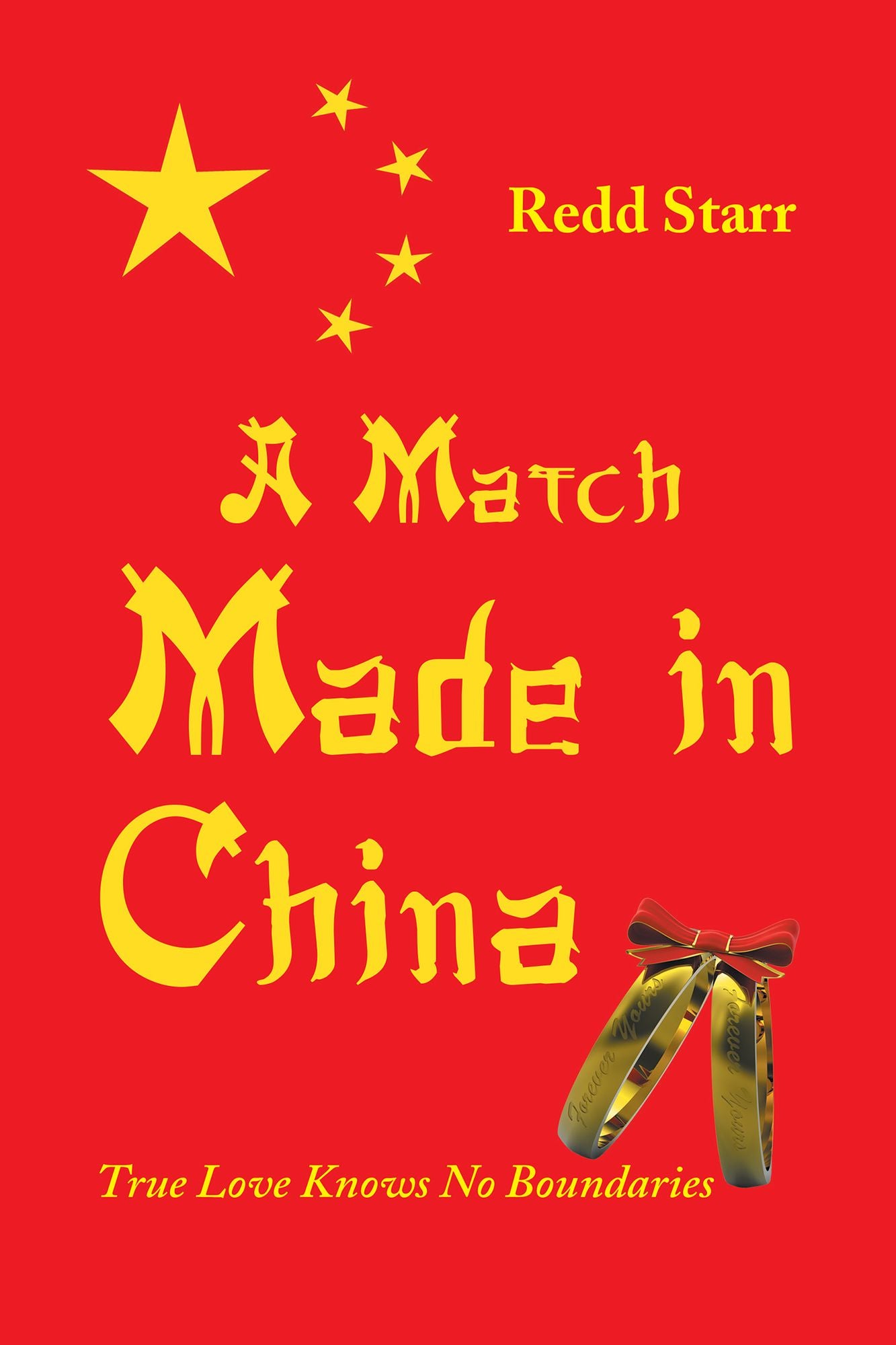 A Match Made in China: True Love Knows No Boundaries