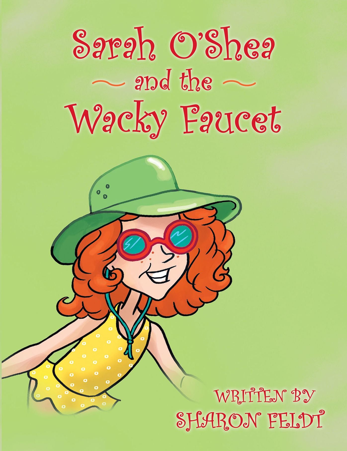 Sarah O'Shea and the Wacky Faucet