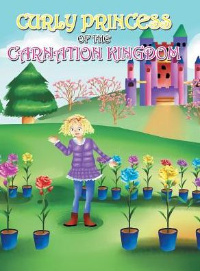 Curly Princess of the Carnation Kingdom