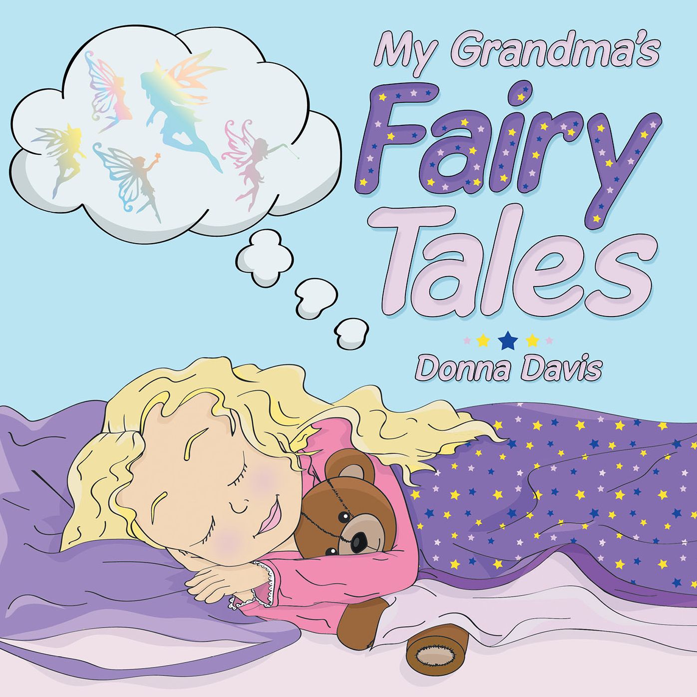 My Grandma's Fairy Tales
