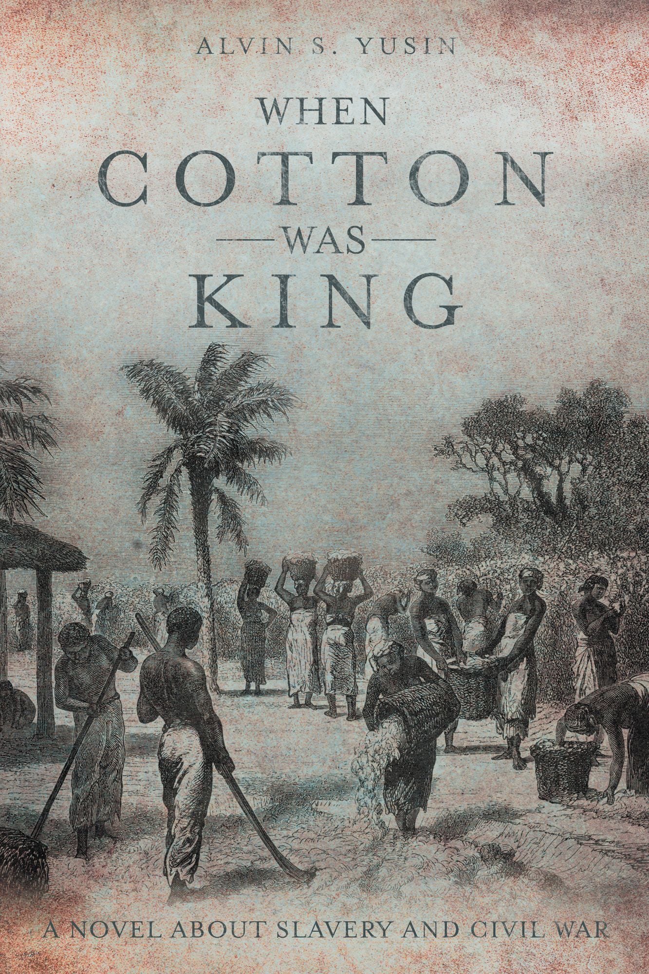 When Cotton Was King: A Novel About Slavery and Civil War