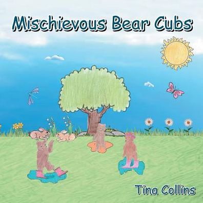 Mischievous Bear Cubs