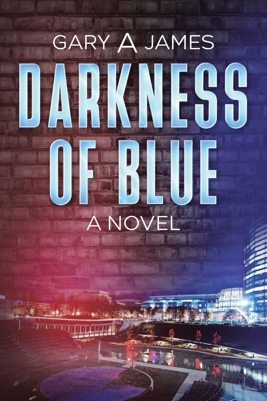 Darkness of Blue