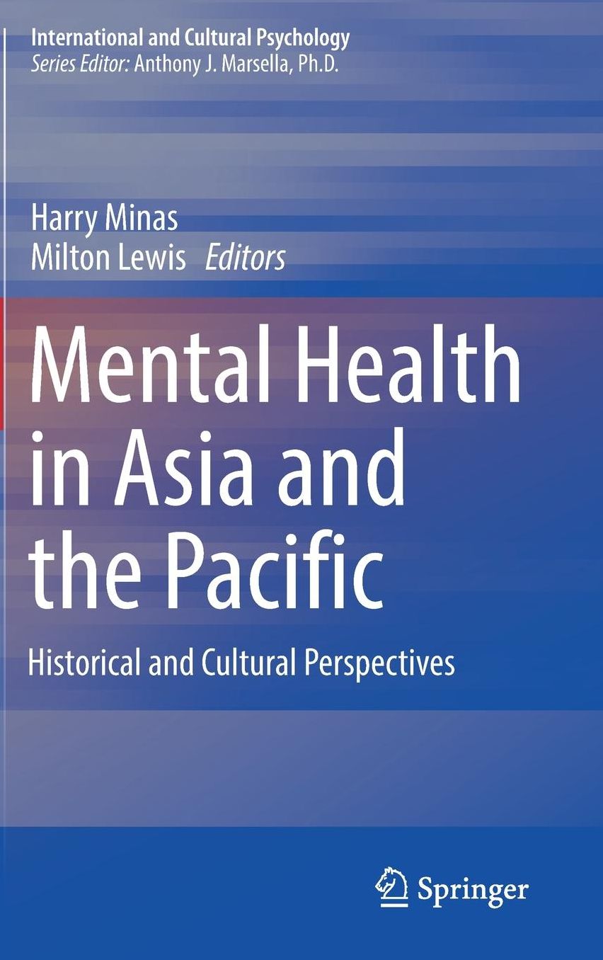Mental Health in Asia and the Pacific: Historical and Cultural Perspectives