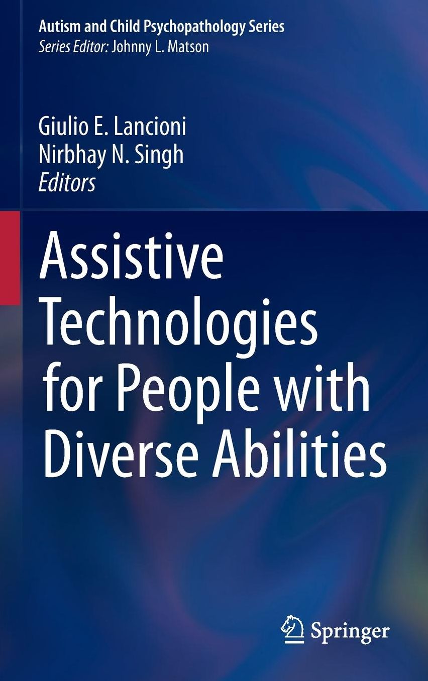Assistive Technologies for People with Diverse Abilities