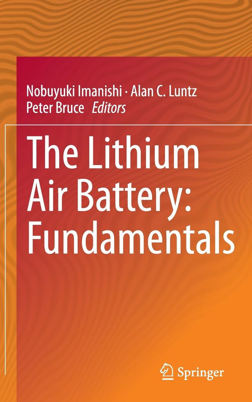 The Lithium Air Battery: Fundamentals