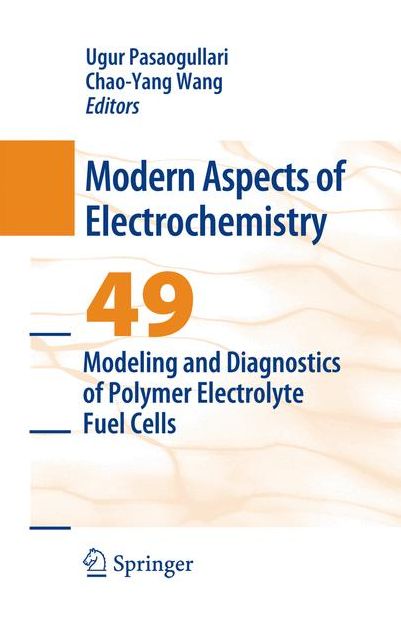 Modeling and Diagnostics of Polymer Electrolyte Fuel Cells