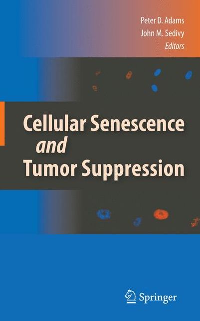 Cellular Senescence and Tumor Suppression