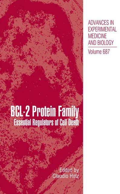 BCL-2 Protein Family: Essential Regulators of Cell Death