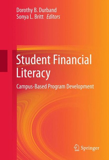 Student Financial Literacy: Campus-Based Program Development