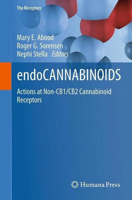 endoCANNABINOIDS: Actions at Non-CB1/CB2 Cannabinoid Receptors