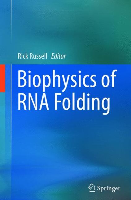 Biophysics of RNA Folding
