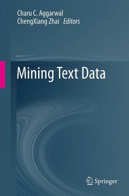 Mining Text Data