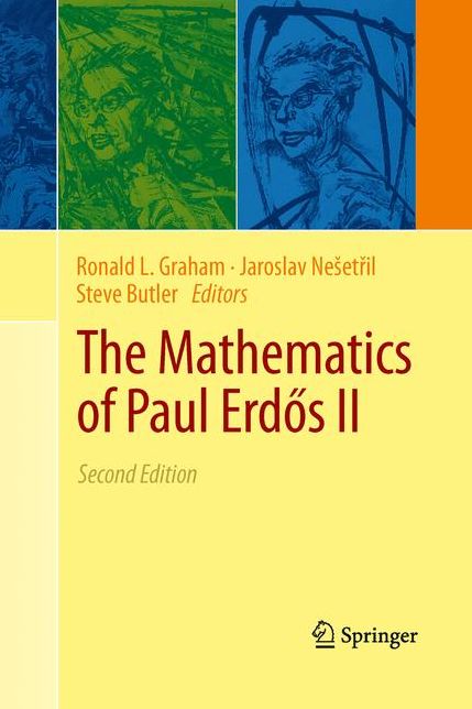 The Mathematics of Paul Erdos II