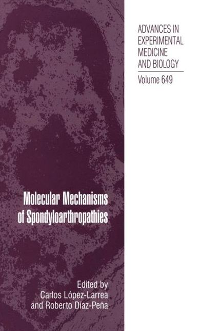 Molecular Mechanisms of Spondyloarthropathies