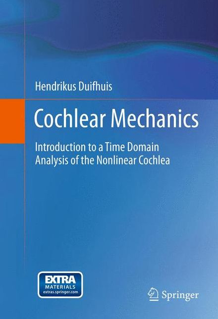 Cochlear Mechanics: Introduction to a Time Domain Analysis of the Nonlinear Cochlea