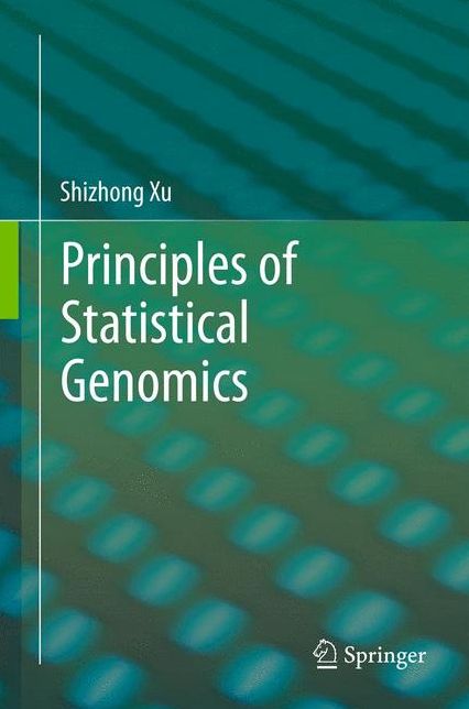 Principles of Statistical Genomics