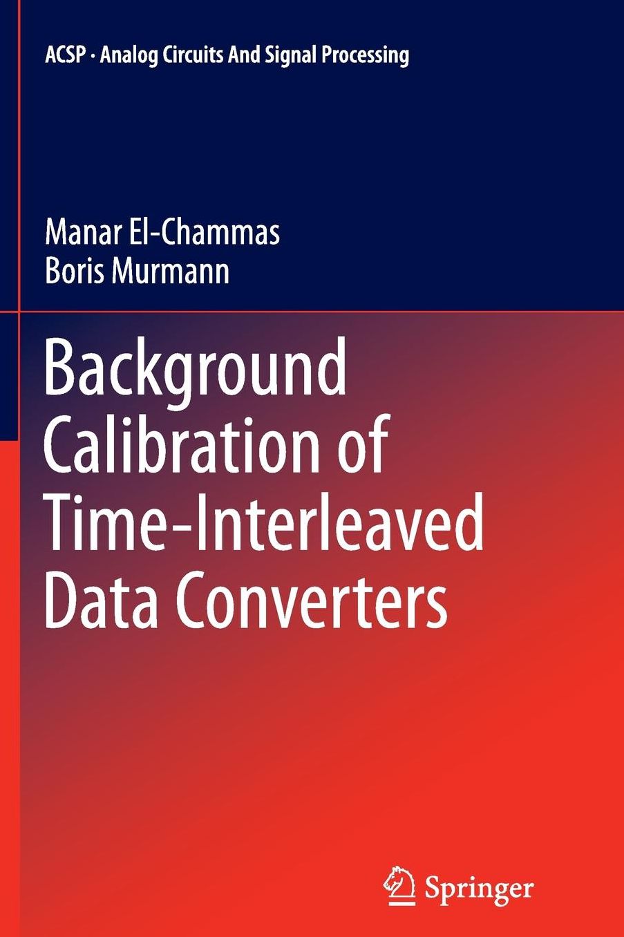 Background Calibration of Time-Interleaved Data Converters