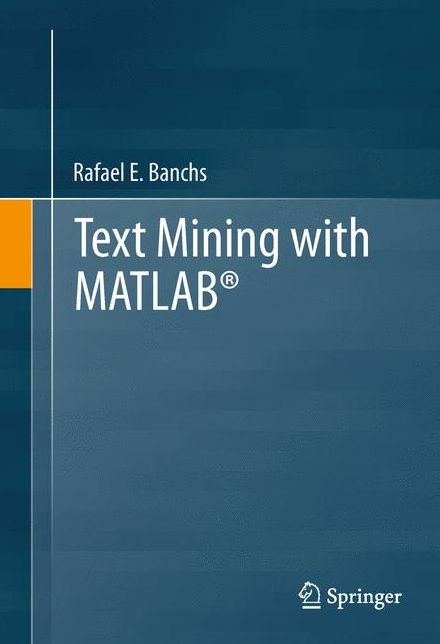 Text Mining with MATLAB