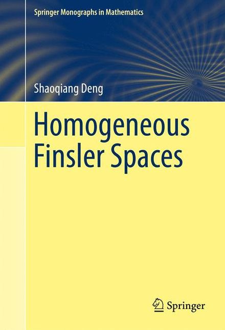 Homogeneous Finsler Spaces