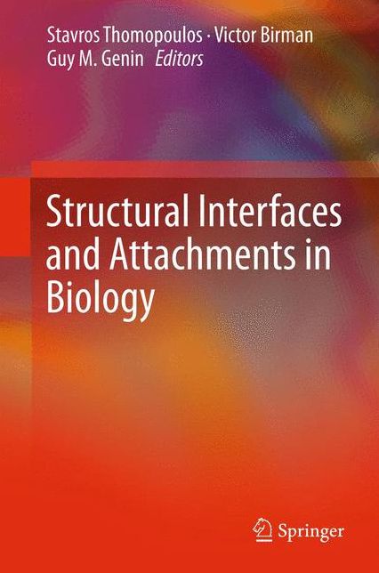 Structural Interfaces and Attachments in Biology