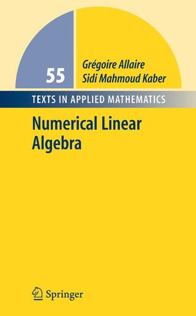 Numerical Linear Algebra