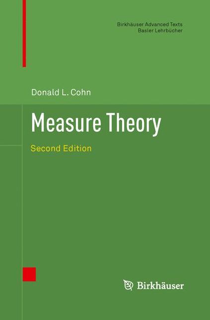 Measure Theory: Second Edition