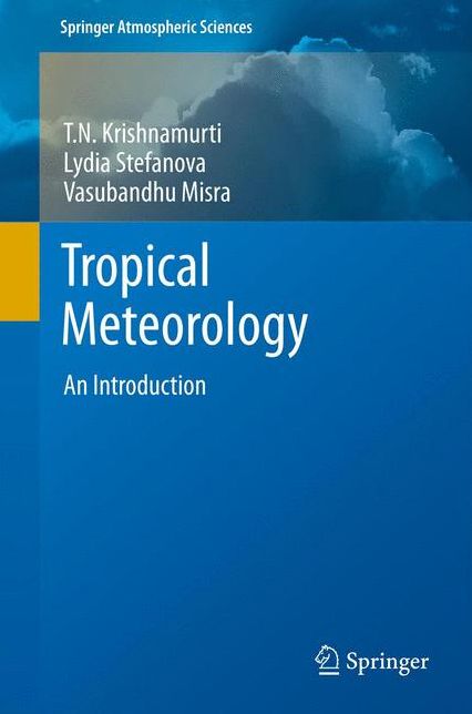 Tropical Meteorology: An Introduction
