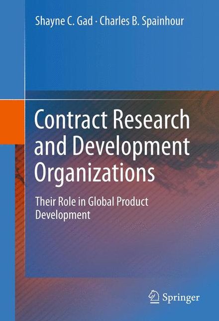 Contract Research and Development Organizations: Their Role in Global Product Development